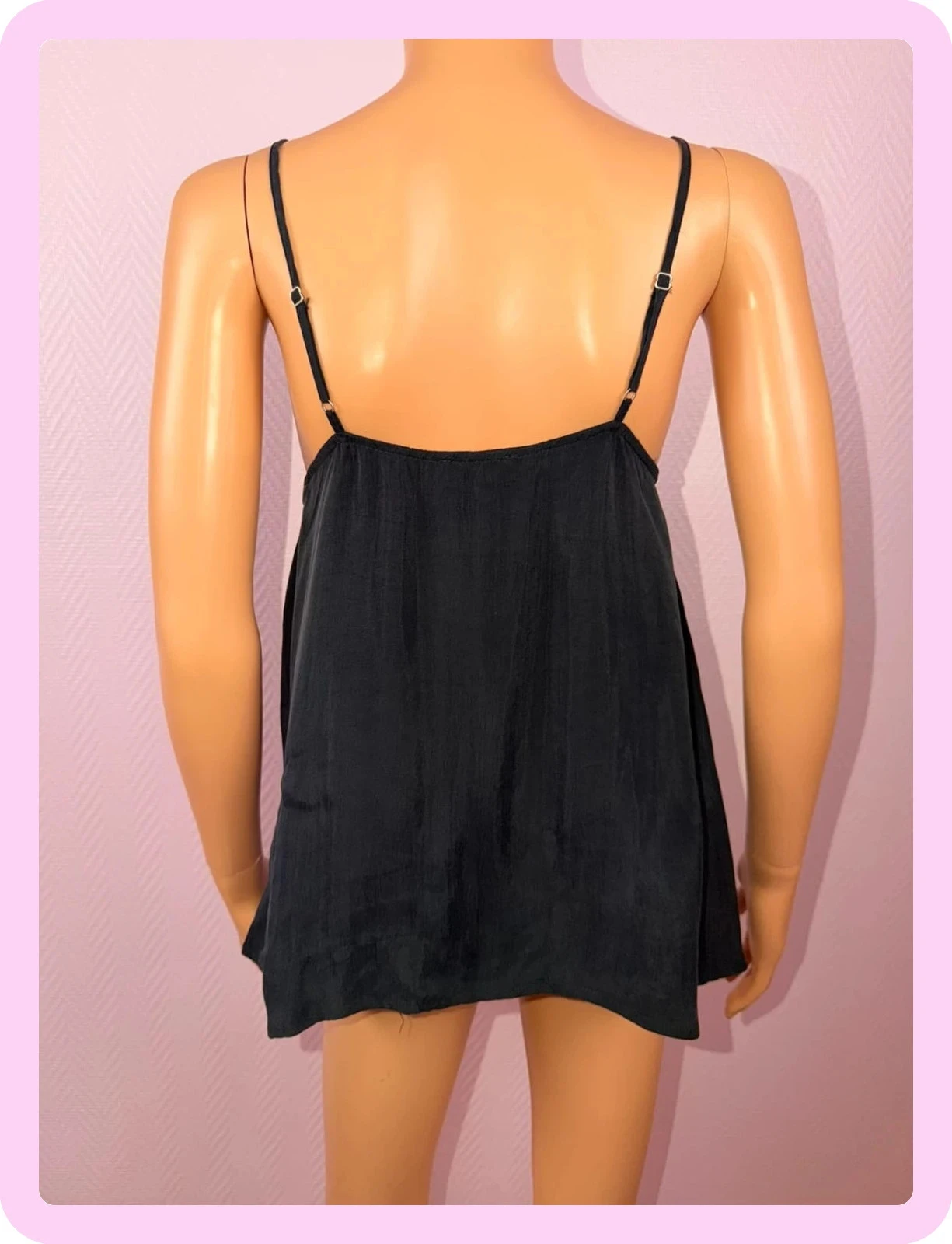American vintage tank top, size M – photo 5